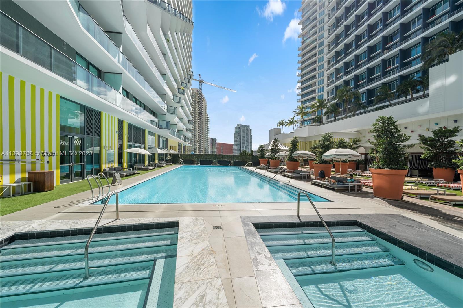 SLS BRICKELL - PH UNIQUE - Residential