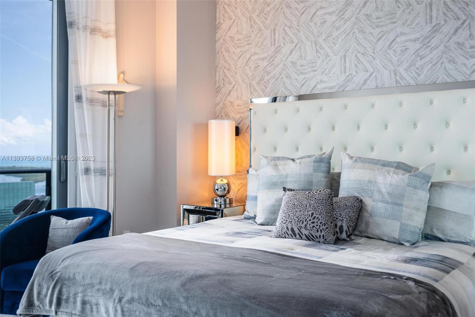 SLS BRICKELL - PH UNIQUE - Residential