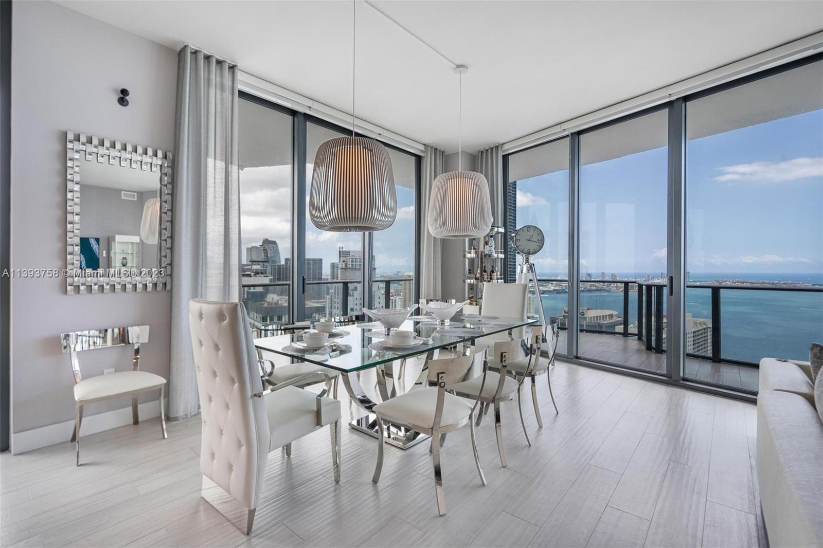 SLS BRICKELL - PH UNIQUE - Residential