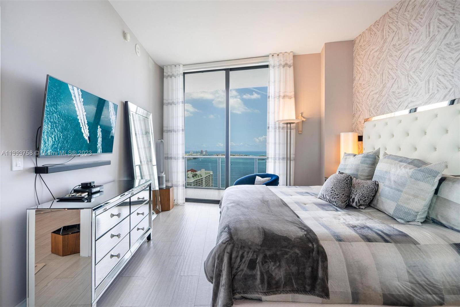 SLS BRICKELL - PH UNIQUE - Residential