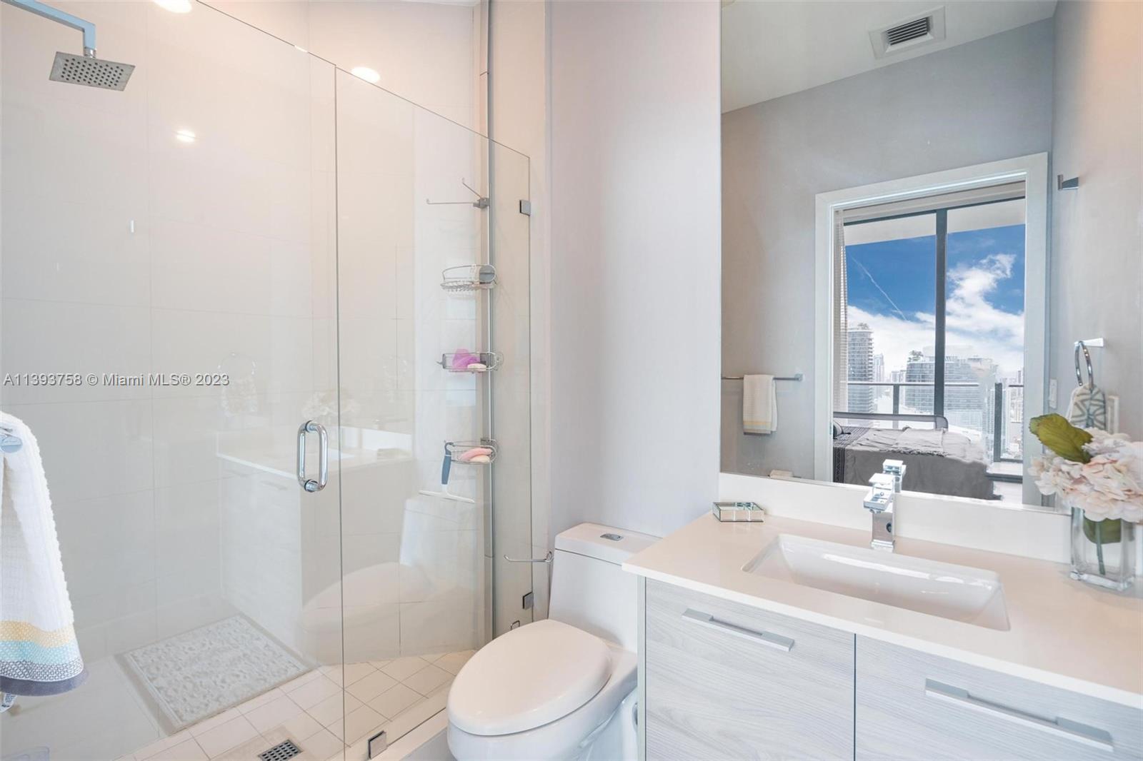 SLS BRICKELL - PH UNIQUE - Residential