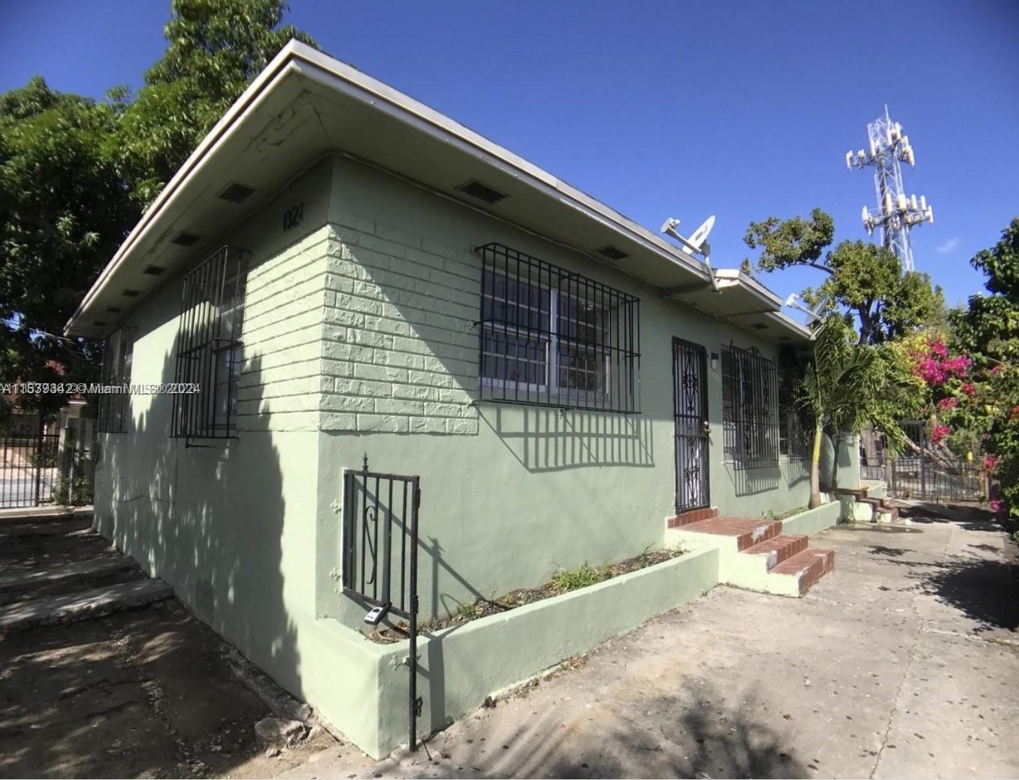 Rental Property at 1321 Nw 28th St, Miami, Broward County, Florida -  - $650,000 MO.