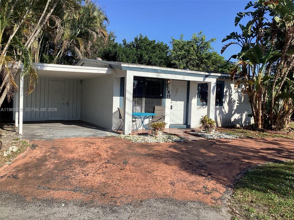 Photo of 5741 Simms St, Hollywood, FL 33021 (MLS # A11966926)