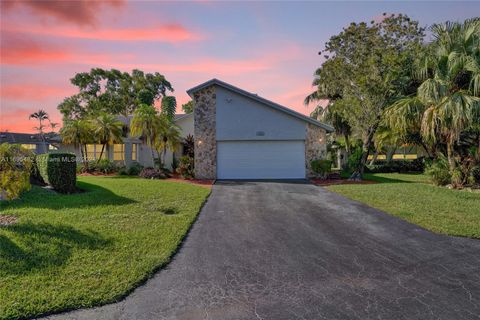 A home in Tamarac