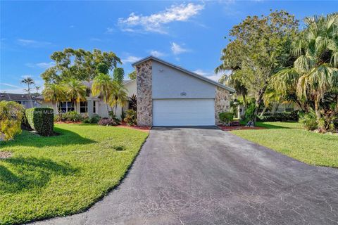 A home in Tamarac