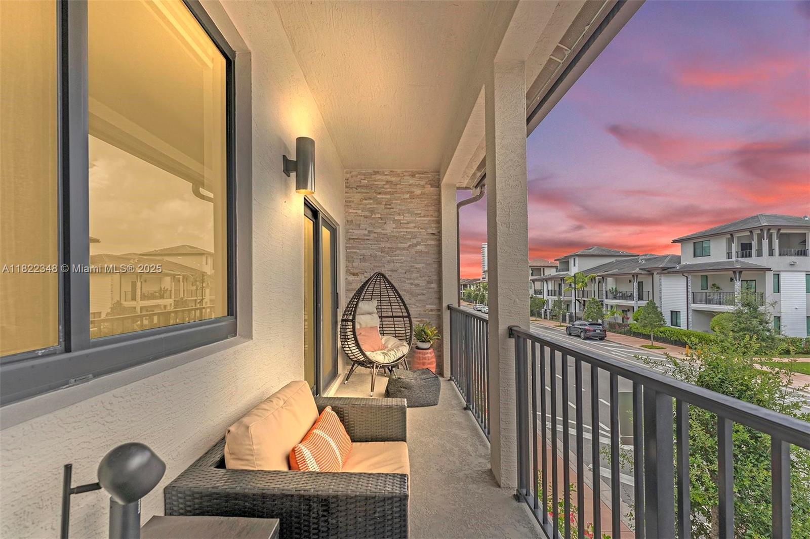 **Beautiful Modern Townhome in the Heart of Downtown Doral**
Step into luxury with this stunning 3 bedroom, 2 bath modern townhome located in the vibrant heart of Downtown Doral. Designed for comfort and style, this home offers four spacious living areas, an in unit ELEVATOR, and impact windows throughout for peace of mind and energy efficiency. Enjoy entertaining in your private patio with a fully equipped grill, perfect for gatherings year round. A rare find combining urban convenience with upscale living—just steps from top dining, shopping, and A-rated schools that Downtown Doral has to offer. Just minutes from Miami Intl Airport, major highways and malls. Contact listing agent.