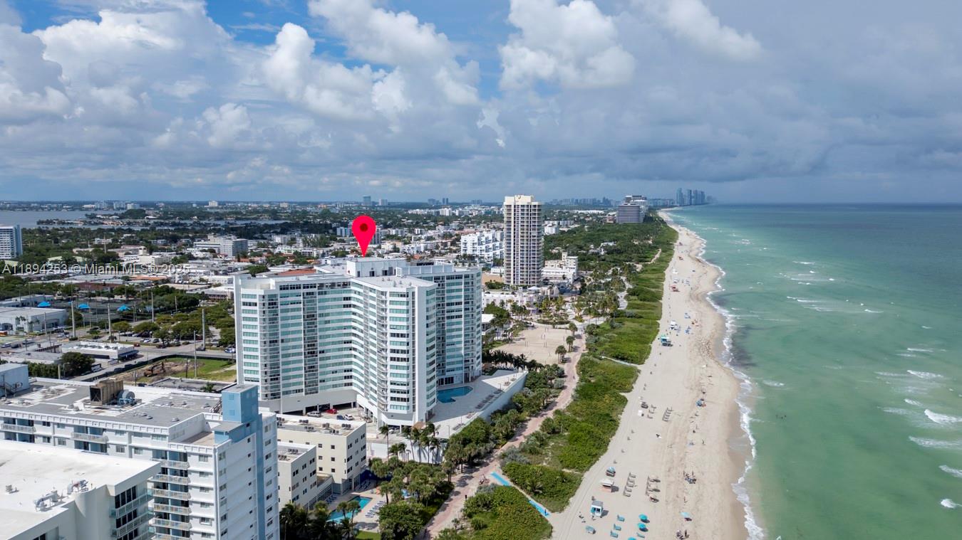 BURLEIGH HOUSE CONDO - Residential Lease
