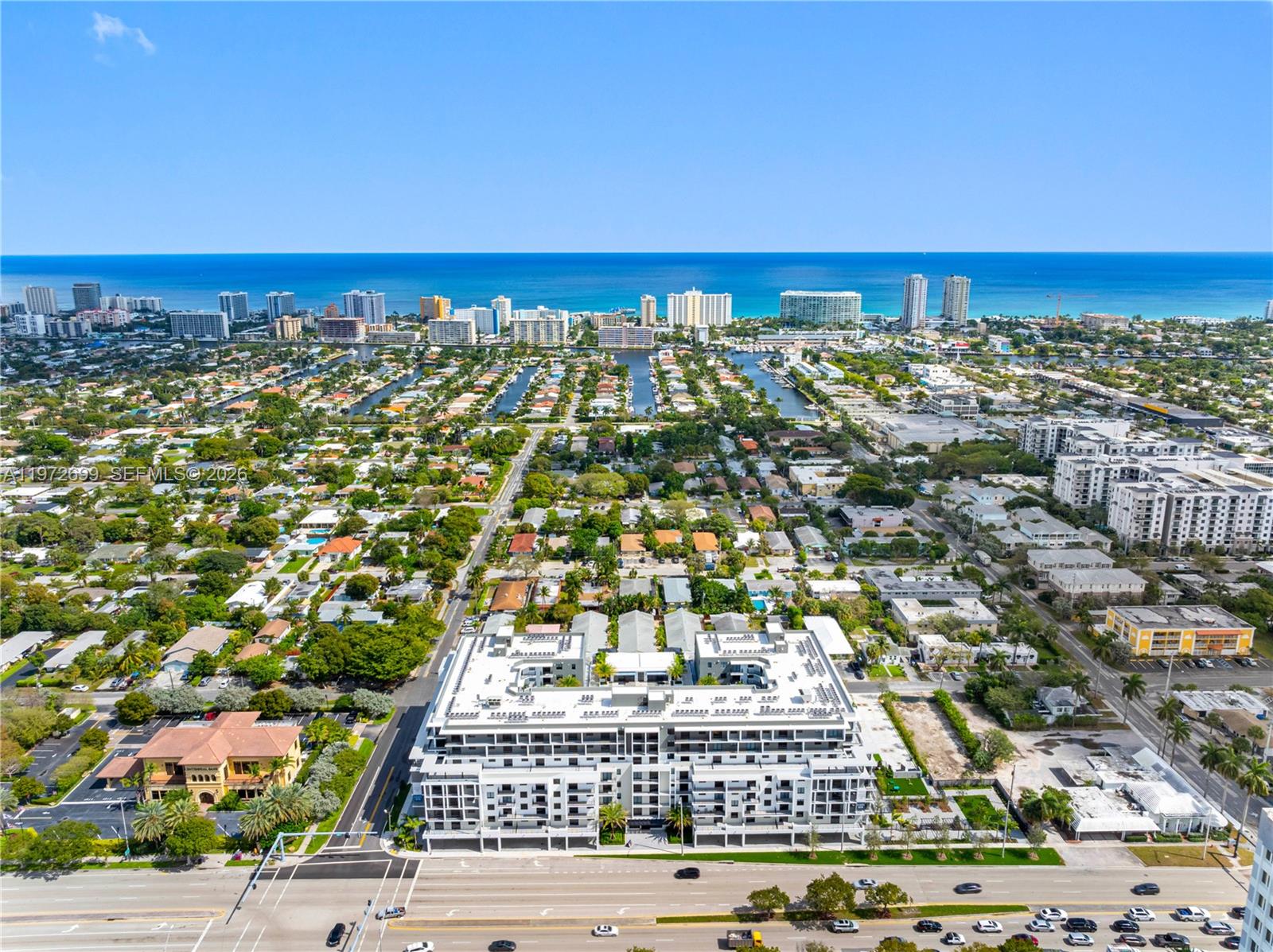 The Altantic by Soleste - Residential Lease