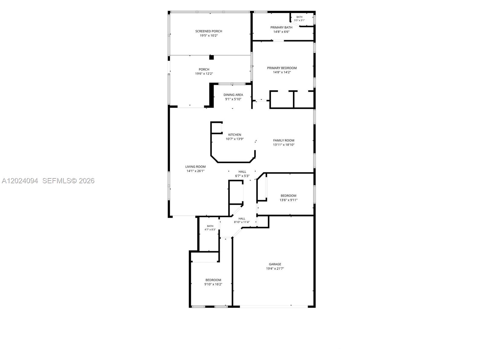 SECTOR 3 - PARCELS H I J - Residential