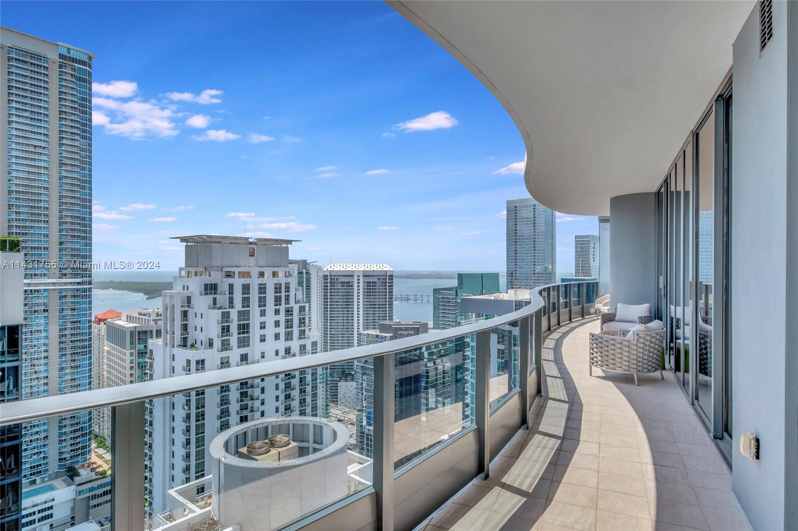 BRICKELL FLATIRON CONDO - Residential