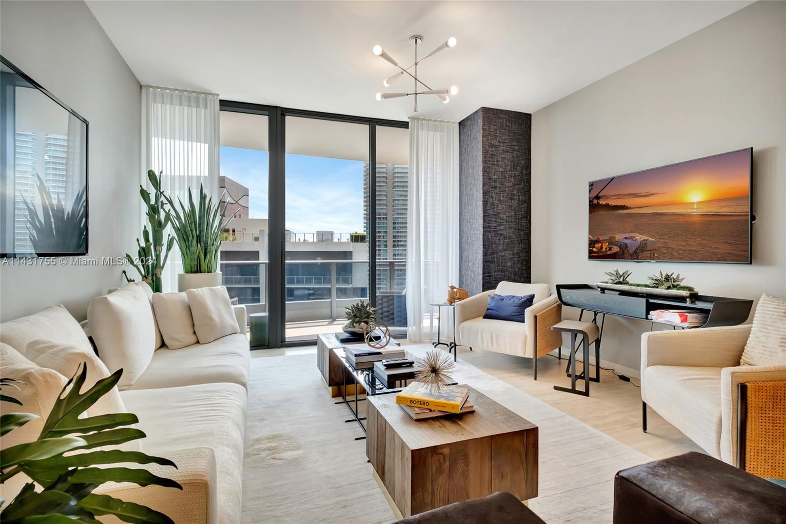 BRICKELL FLATIRON CONDO - Residential