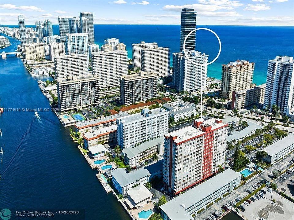 3161 S Ocean Dr 708, Hallandale Beach, Broward County, Florida - 2 Bedrooms  
2 Bathrooms - 