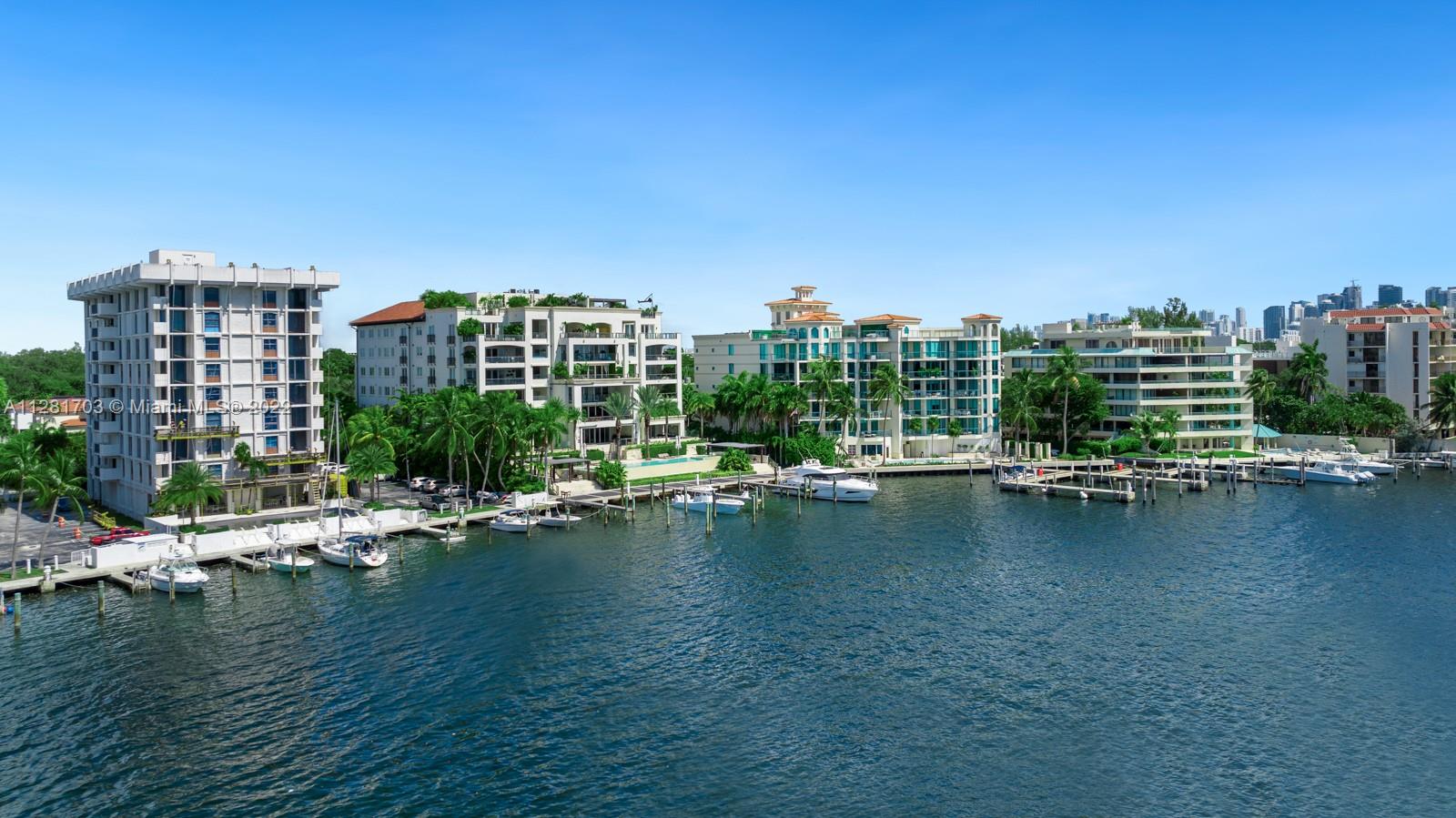 RESIDENCES AT VIZCAYA CON - Residential