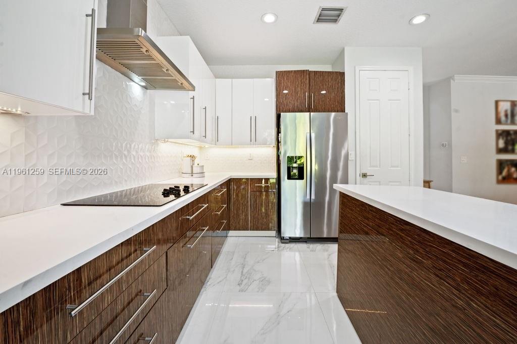 ISLES AT WESTON - Residential