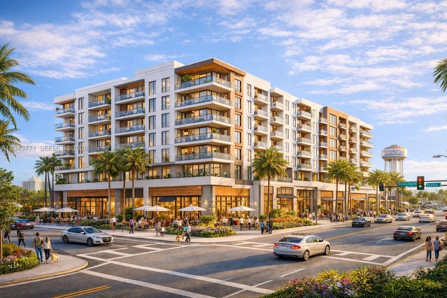 City Zoning Confirmation Supporting Residential Density Under Live Local


Cash-flowing Live Local redevelopment opportunity on North Dixie Highway (SR-811) in Pompano Beach.

±1.54 acres improved with 26,808 SF of existing retail/office buildings generating $570,000+ in annual income, while supporting a future ±140-unit residential development by-right under Florida’s Live Local Act, subject to site plan approval.

In addition to redevelopment density, the asset offers near-term cap-rate compression through tenant upside. Current in-place rents average approximately $21/SF, materially below documented market leases in the $28–$32/SF range, providing a clear path to NOI growth through lease renewals and re-tenanting.

This is not a retail acquisition.
Developers are acquiring time, entitlement certainty, unit yield, and income growth. The property generates cash flow during the entitlement and planning phase, allowing the asset to pay for its own hold while value is enhanced on both the income and redevelopment fronts.