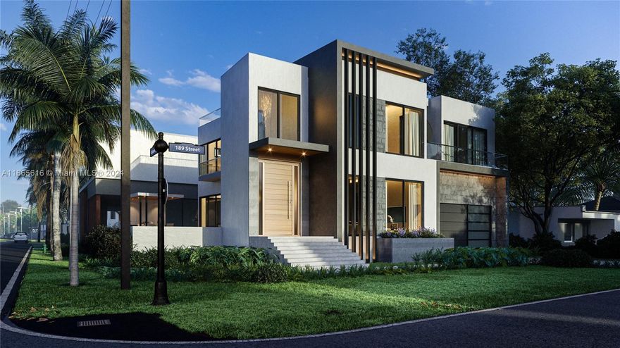 Rare opportunity to build your Sunny Isles Beach dream home on this premier corner lot. Situated directly across from the ocean & billionaires row of new construction condos. Walking distance to the beach & high-end dining. Excellent convenience to all major shopping and airports. Join a wave of new construction mansions being built in the neighborhood. Cleared and ready to build. A+ schools.