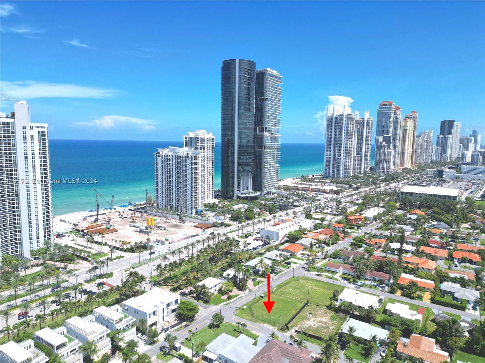 OCEAN BLVD ESTATES SEC A - Land