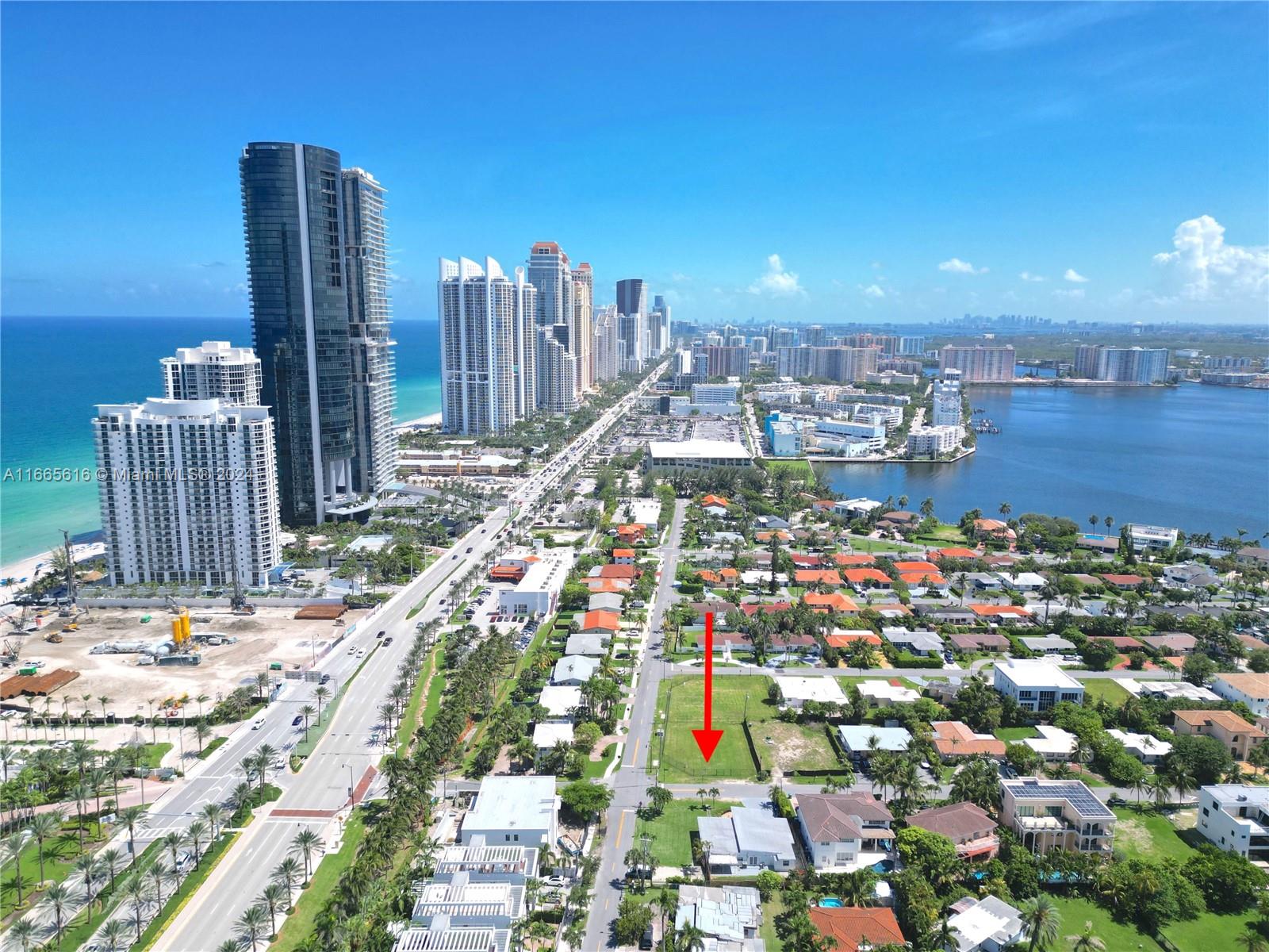 OCEAN BLVD ESTATES SEC A - Land