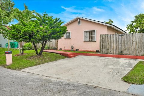 A home in Homestead