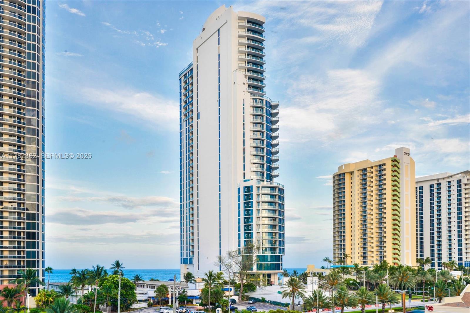 CHATEAU BEACH CONDO - Residential