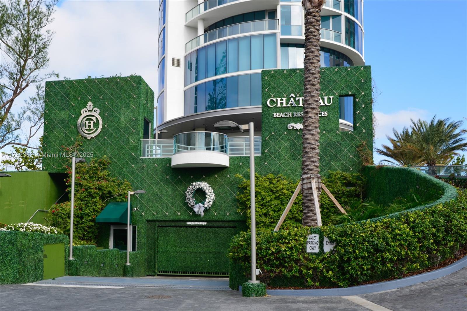 CHATEAU BEACH CONDO - Residential