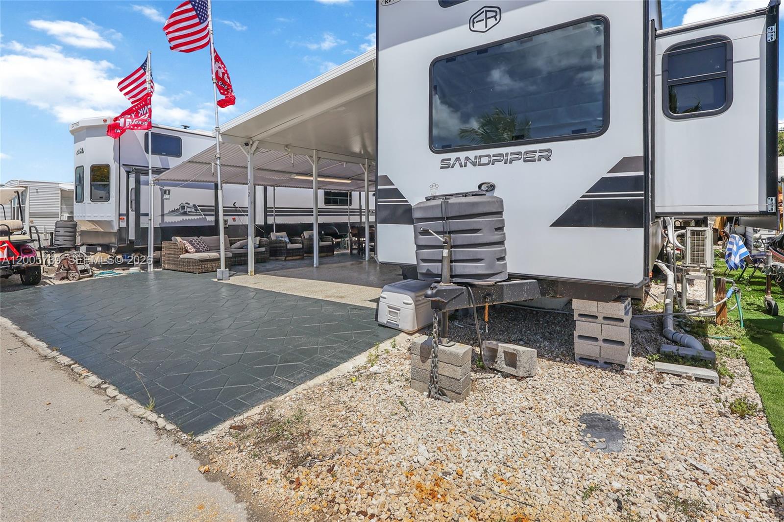 CALUSA CAMPGROUND - Residential