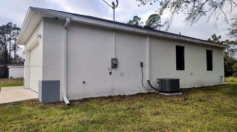 A home in Lehigh Acres