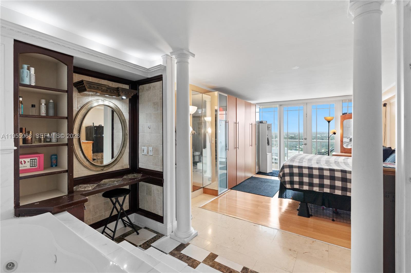 BUCKLEY TOWERS CONDO - EA - Residential