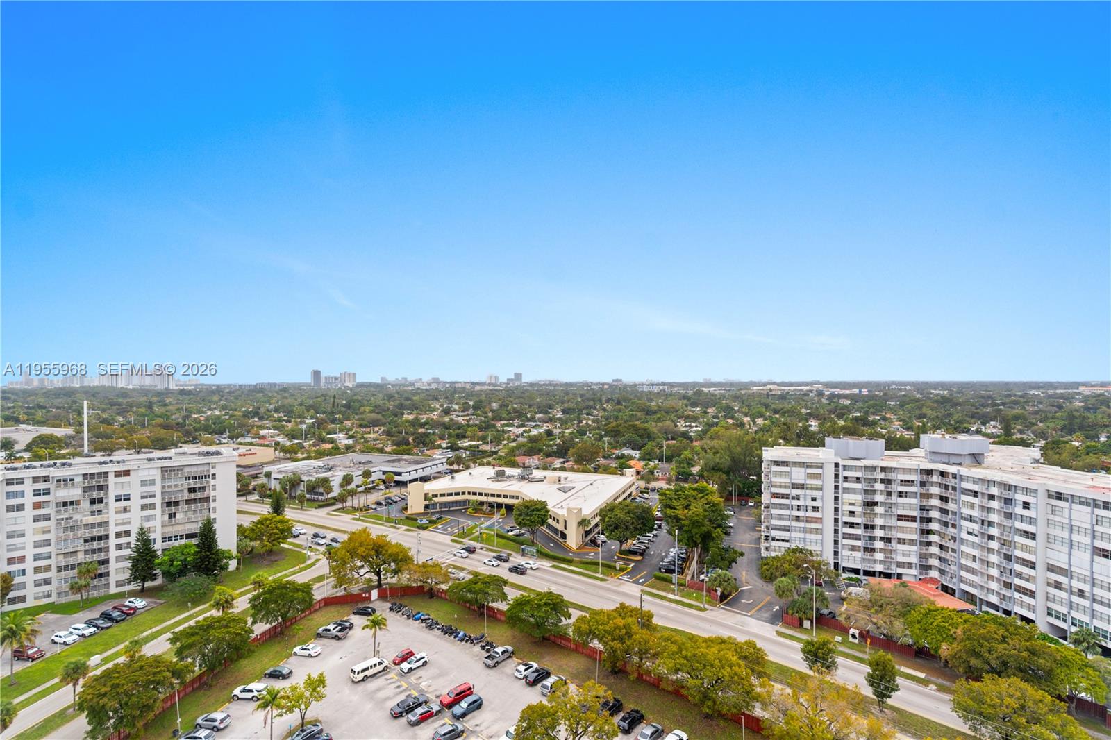 BUCKLEY TOWERS CONDO - EA - Residential