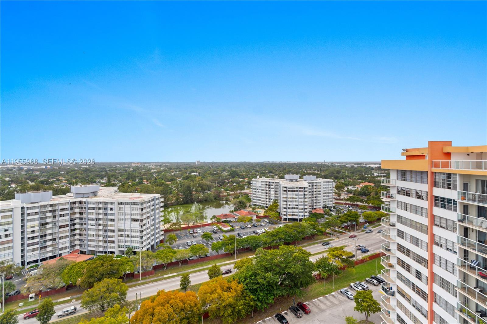 BUCKLEY TOWERS CONDO - EA - Residential