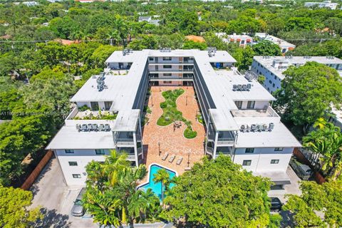 A home in Miami