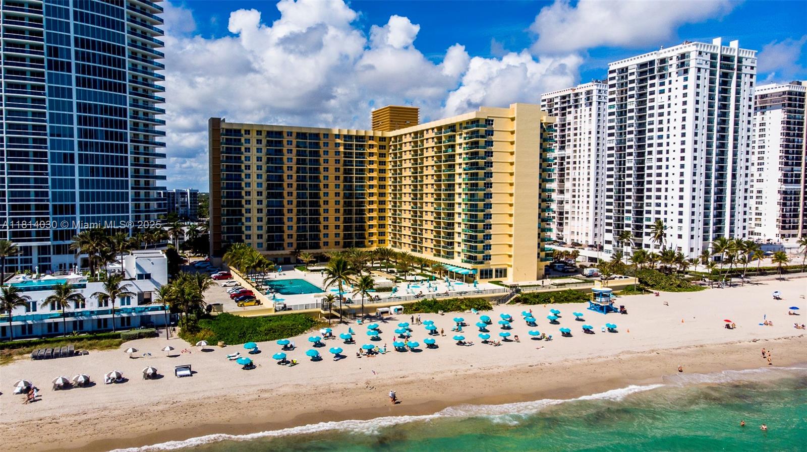2501 S Ocean Dr 327, Hollywood, Broward County, Florida - 1 Bathrooms - 