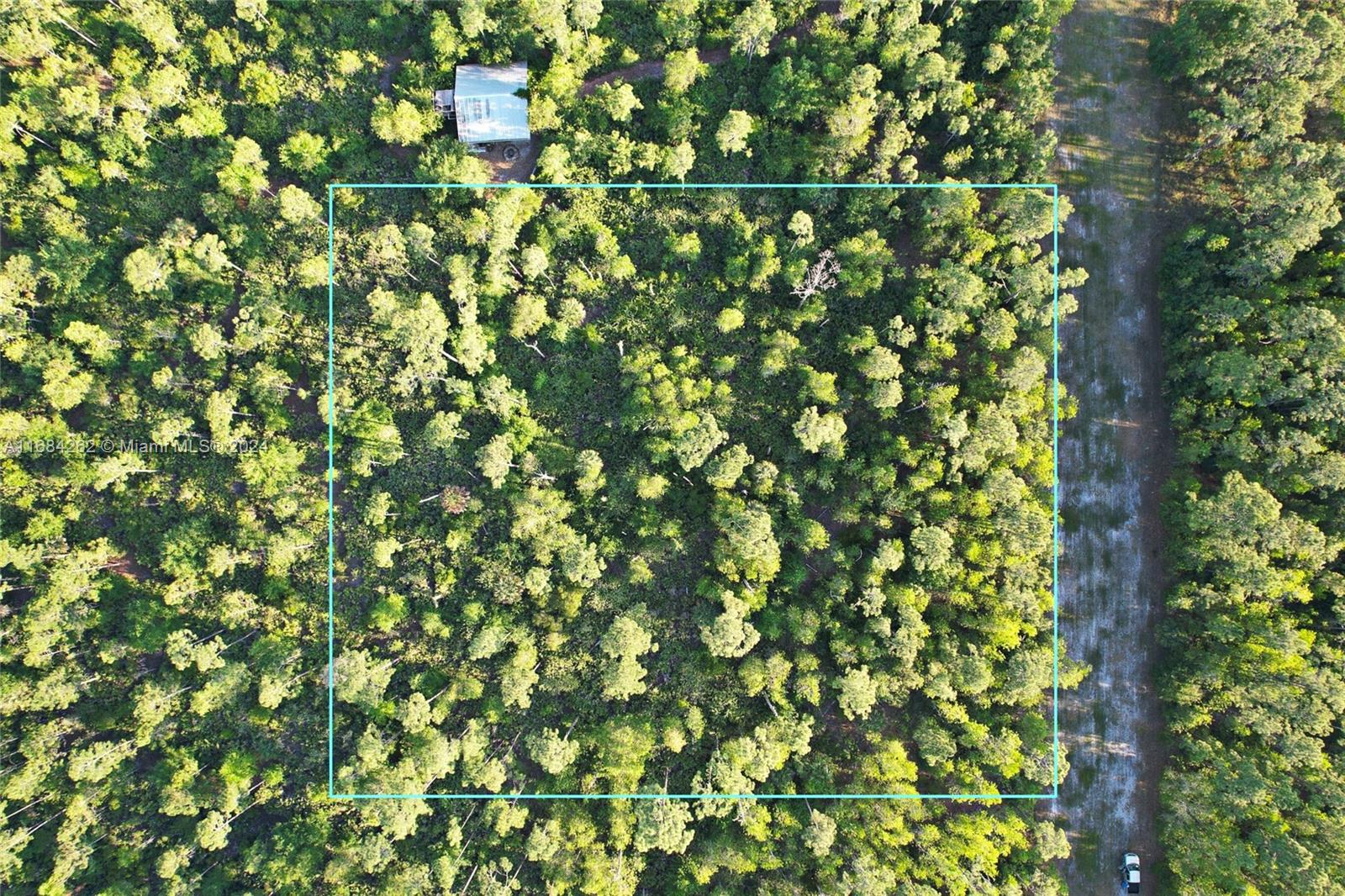 PIONEER PLANT UNREC SEC 36 - Land