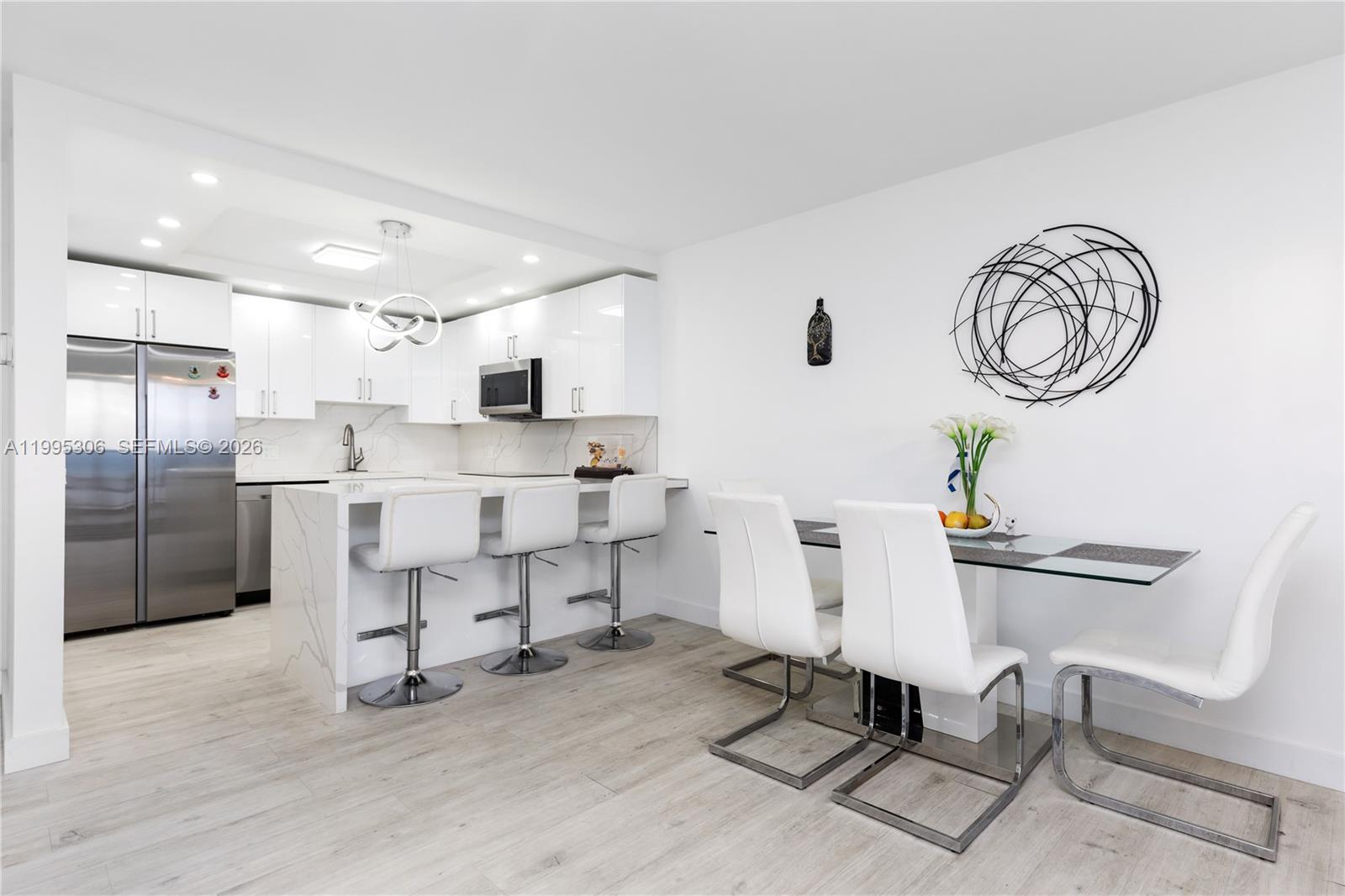 QUADOMAIN TOWER I AND IV - Residential Lease