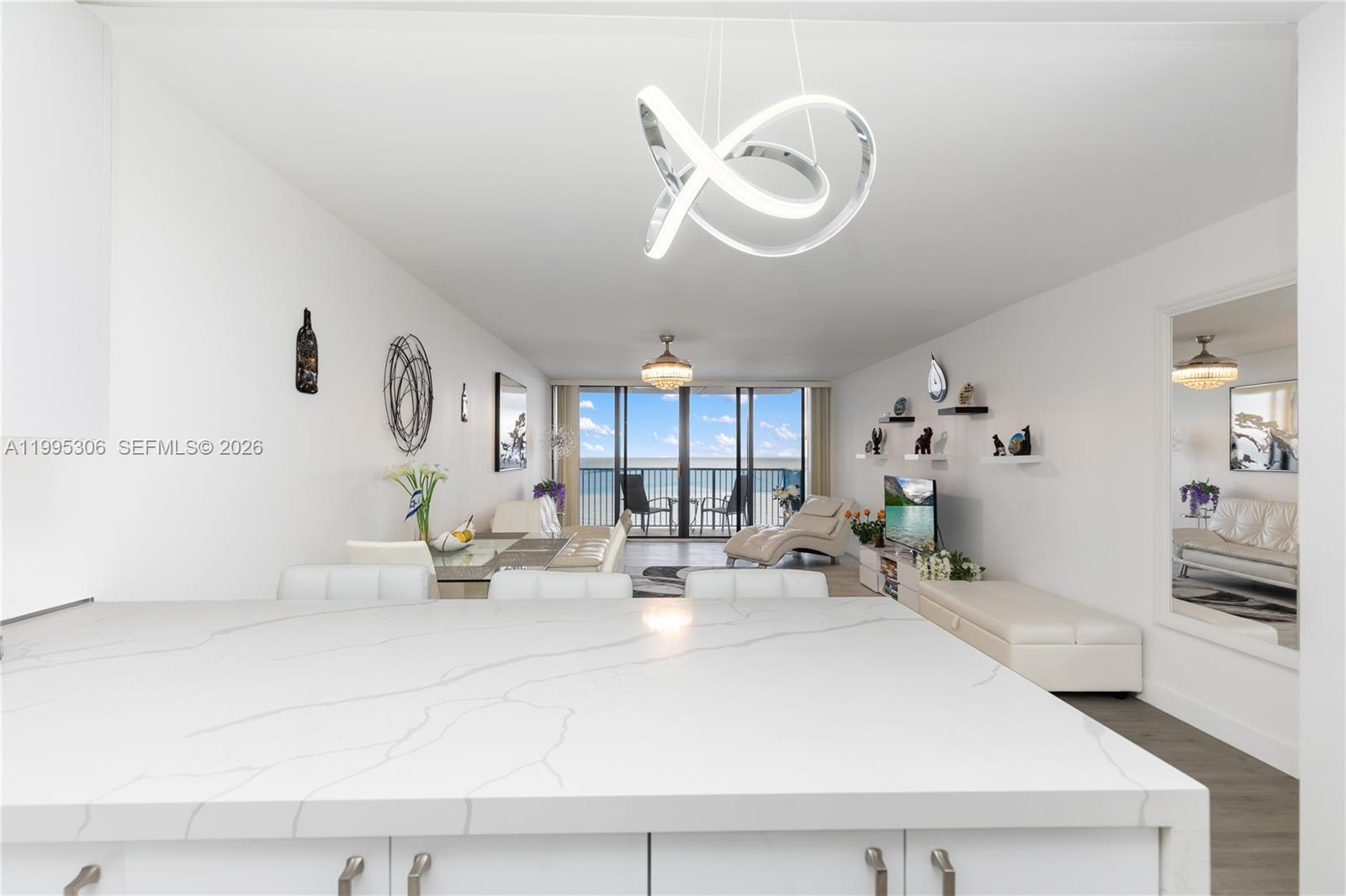 QUADOMAIN TOWER I AND IV - Residential Lease