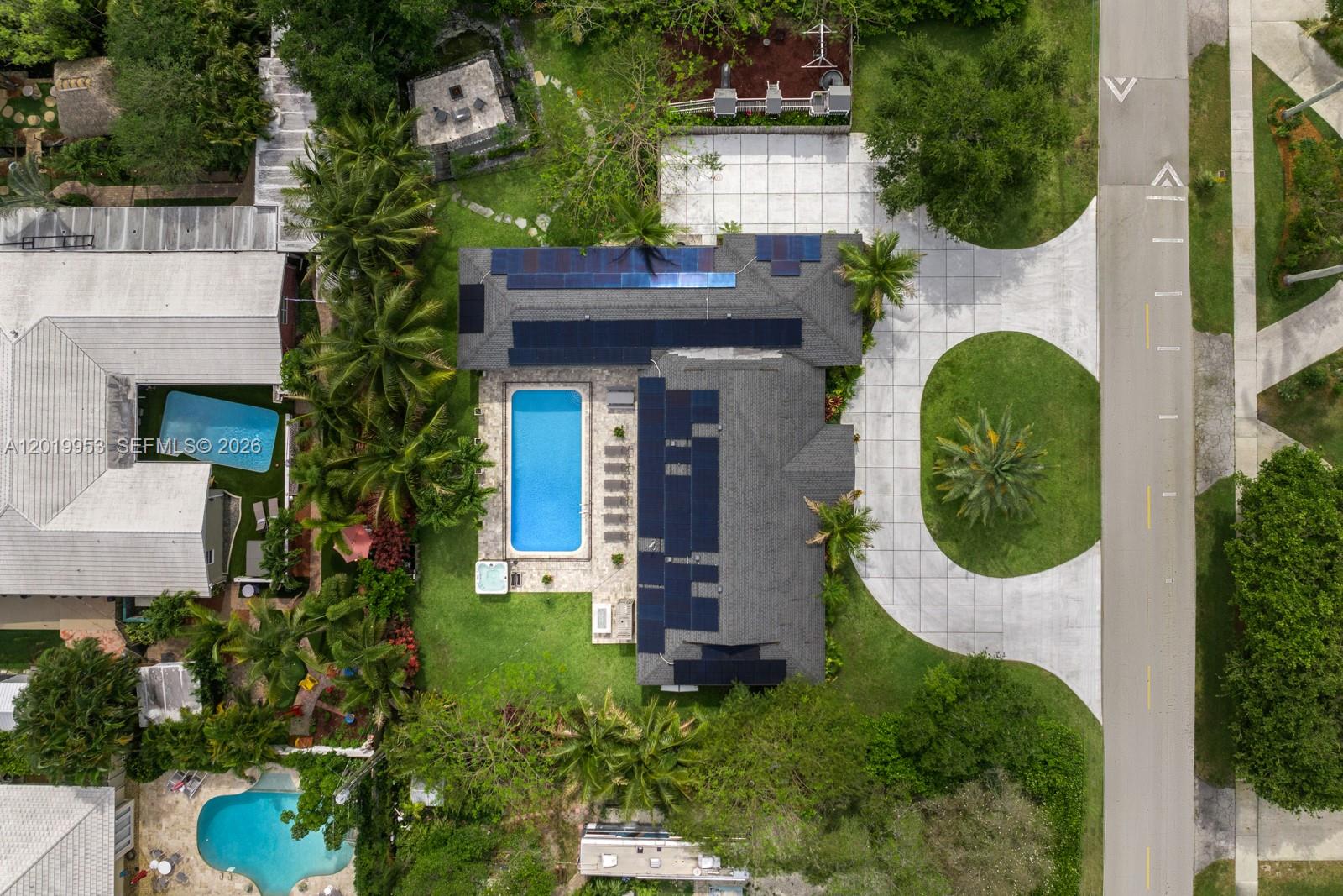EDGEWOOD AMENDED PLAT - Residential
