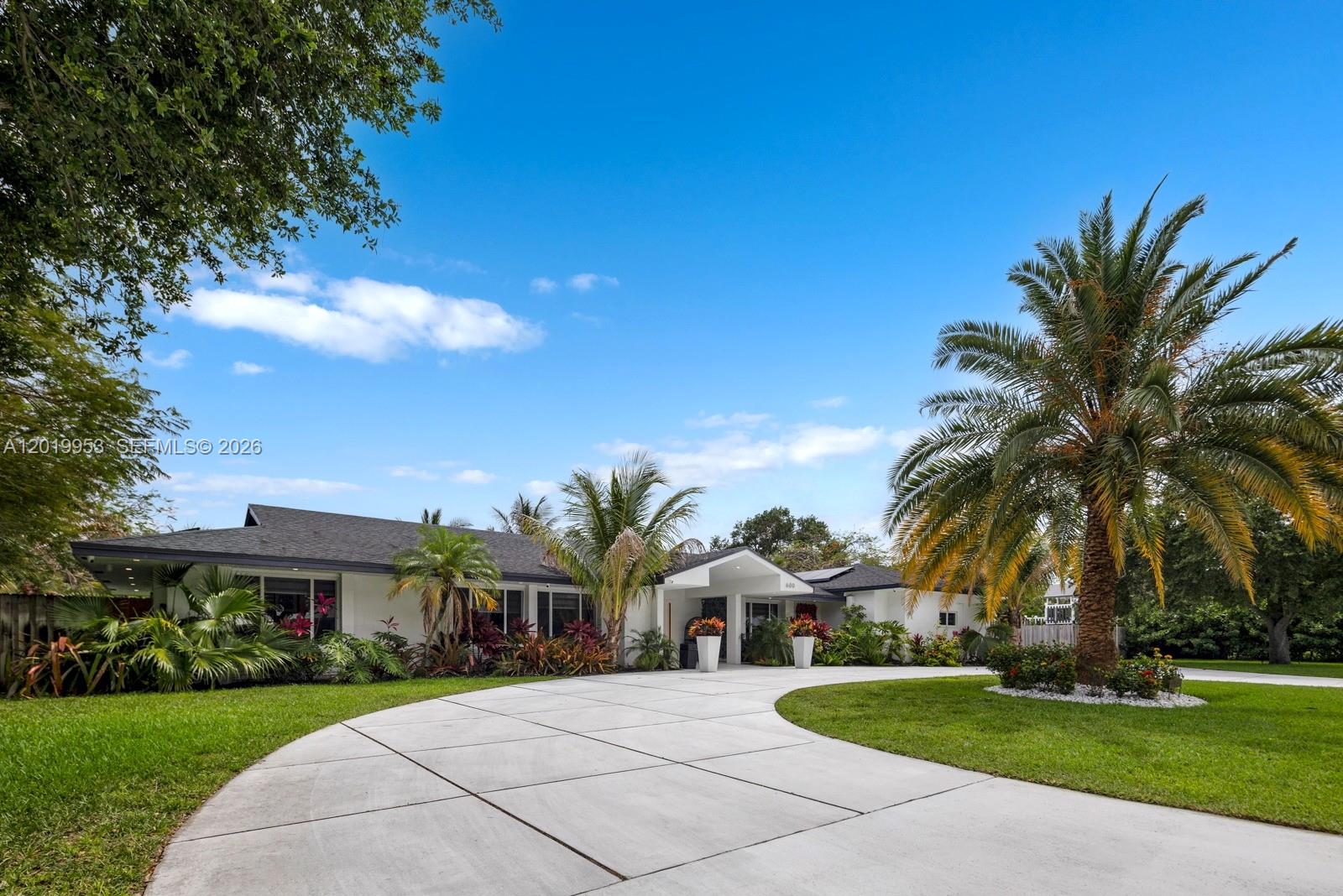 EDGEWOOD AMENDED PLAT - Residential