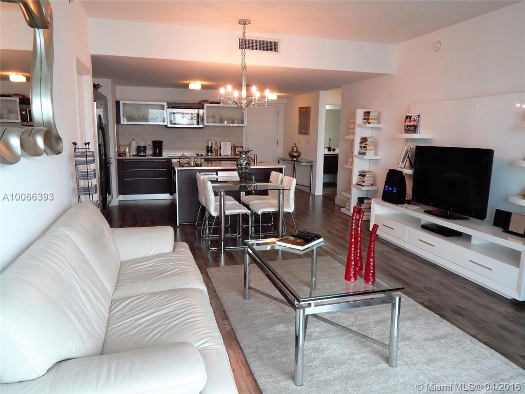 QUANTUM ON THE BAY CONDO - Residential Lease