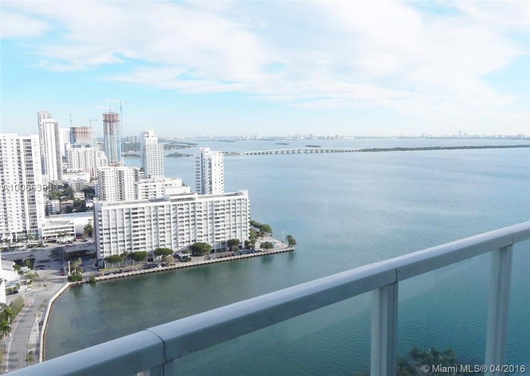 QUANTUM ON THE BAY CONDO - Residential Lease