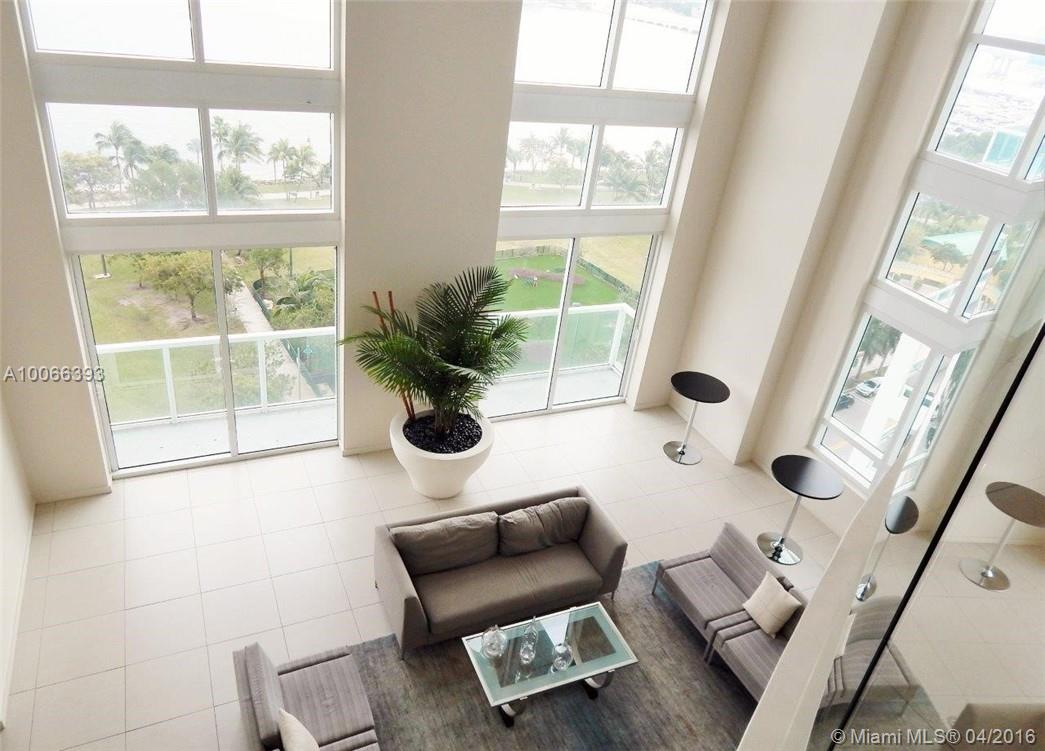 QUANTUM ON THE BAY CONDO - Residential Lease