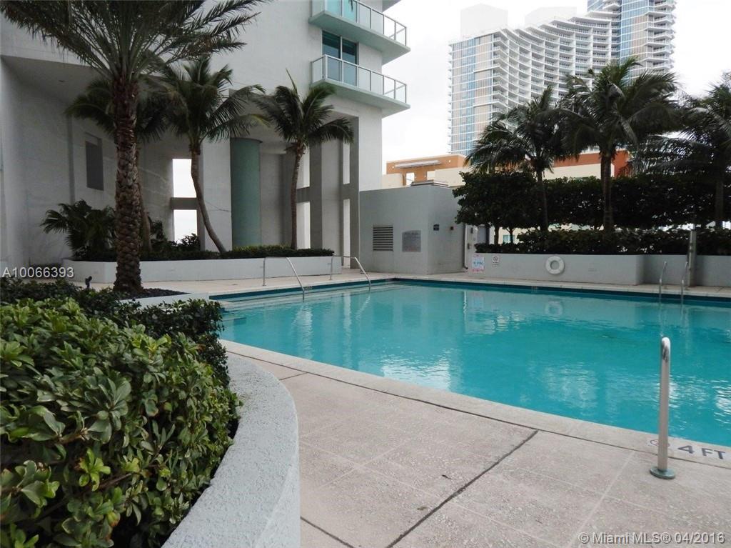 QUANTUM ON THE BAY CONDO - Residential Lease