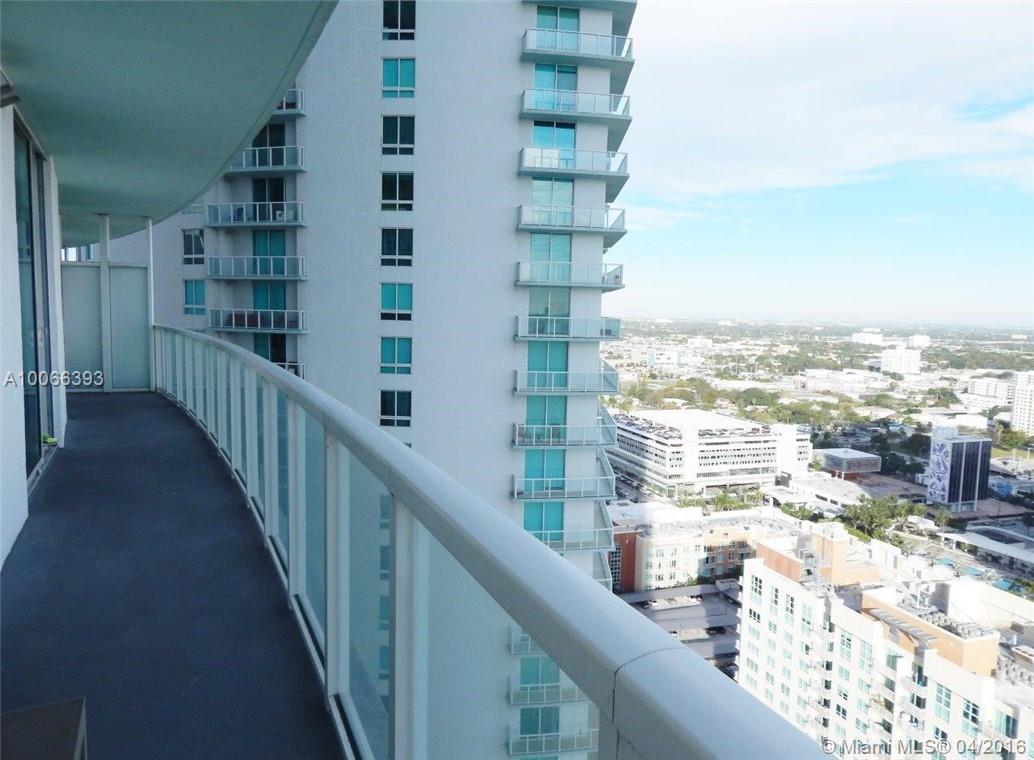 QUANTUM ON THE BAY CONDO - Residential Lease