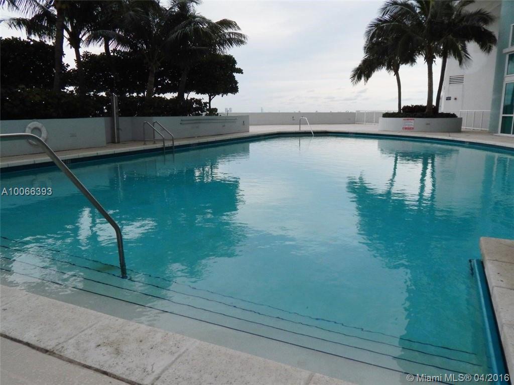 QUANTUM ON THE BAY CONDO - Residential Lease