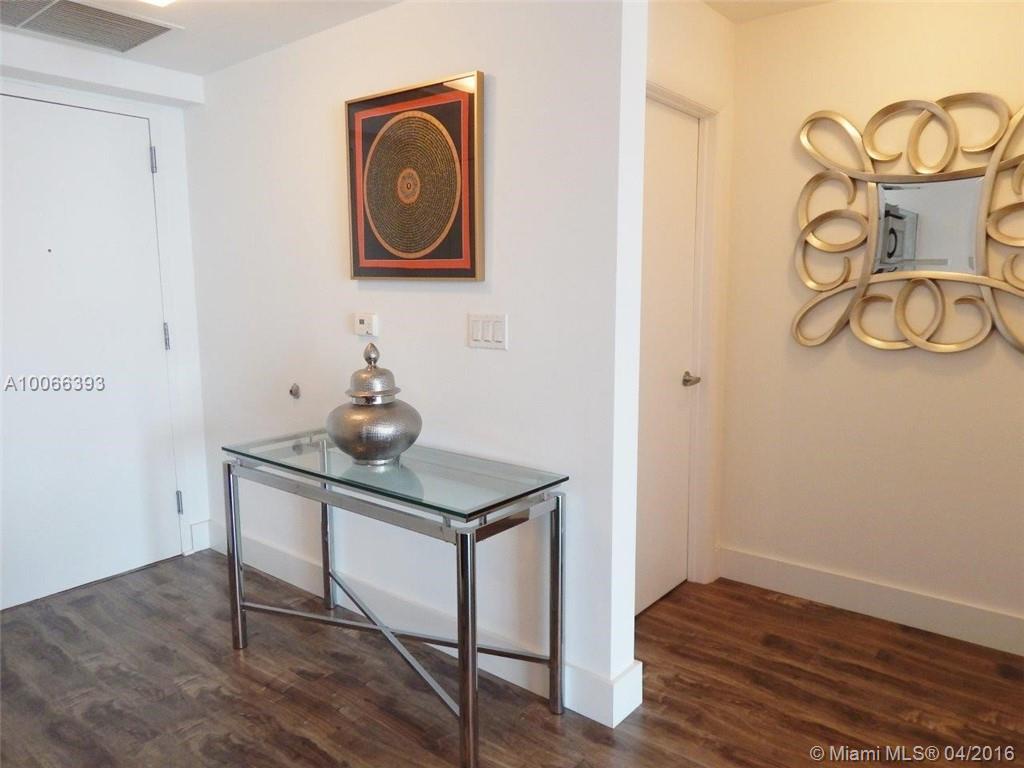 QUANTUM ON THE BAY CONDO - Residential Lease