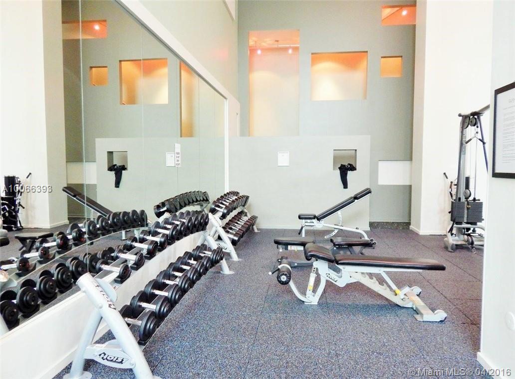 QUANTUM ON THE BAY CONDO - Residential Lease