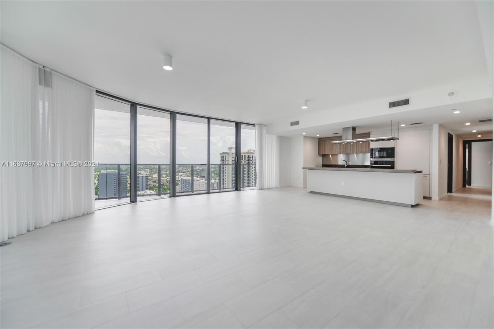 BRICKELL FLATIRON CONDO - Residential