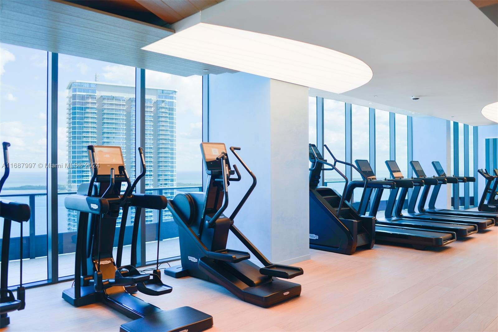 BRICKELL FLATIRON CONDO - Residential