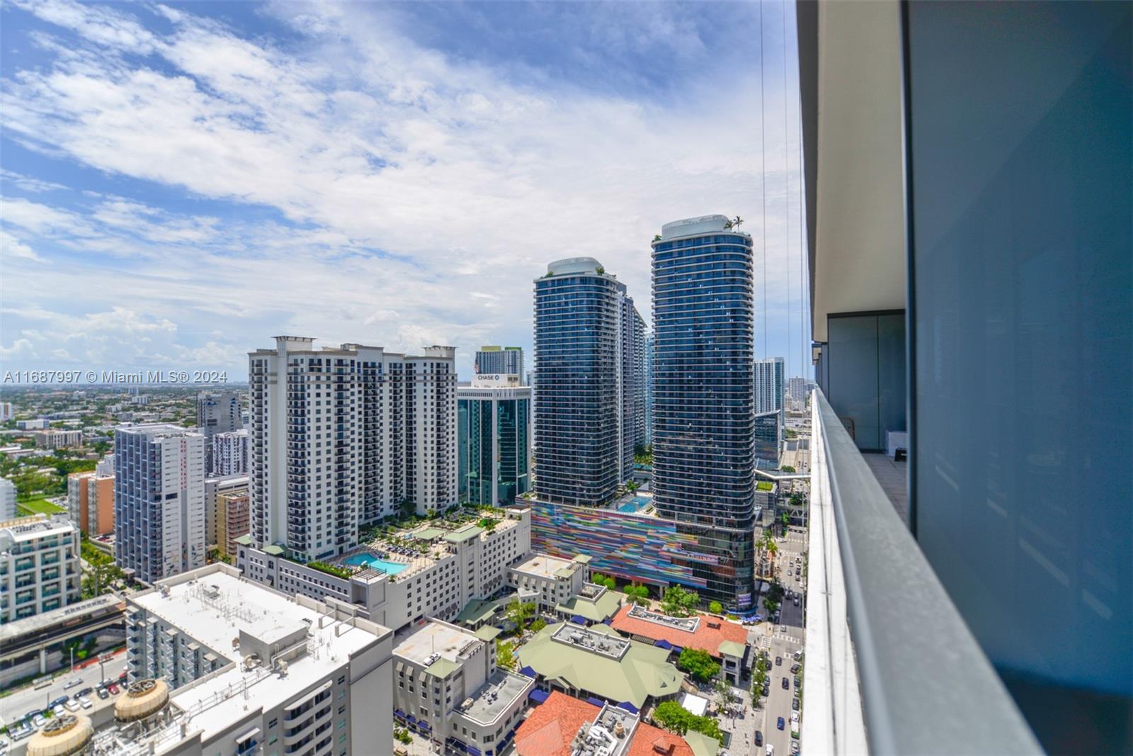 BRICKELL FLATIRON CONDO - Residential