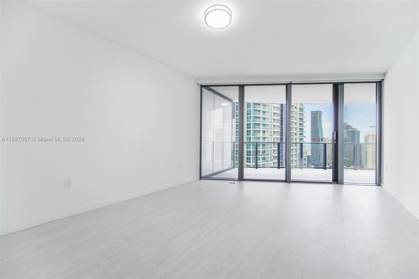 BRICKELL FLATIRON CONDO - Residential