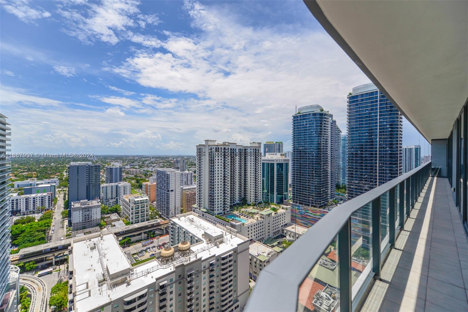 BRICKELL FLATIRON CONDO - Residential